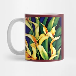 Flora #13 Mug